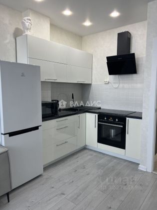 Продажа 1-комнатной квартиры 46,8 м², 17/18 этаж