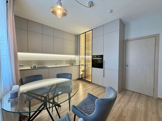 Продажа 1-комнатной квартиры 42 м², 14/25 этаж