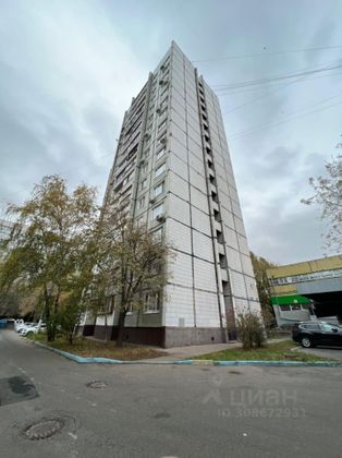 Продажа 3-комнатной квартиры 66 м², 9/16 этаж