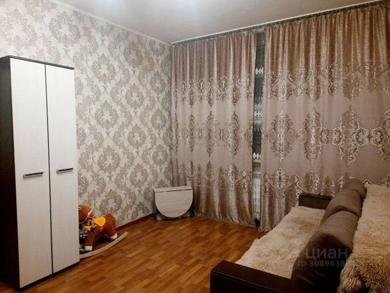 Продажа 2-комнатной квартиры 39 м², 1/2 этаж