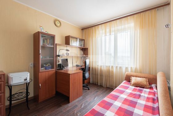 Продажа 2-комнатной квартиры 52,5 м², 5/10 этаж