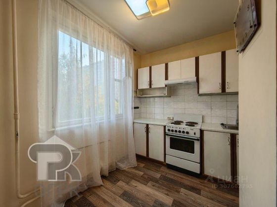 Продажа 1-комнатной квартиры 37,2 м², 3/17 этаж