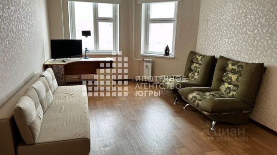 Аренда 1-комнатной квартиры 38 м², 4/7 этаж