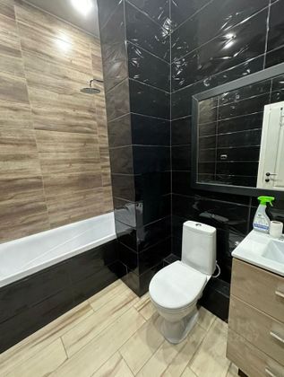 Продажа 1-комнатной квартиры 40 м², 7/12 этаж