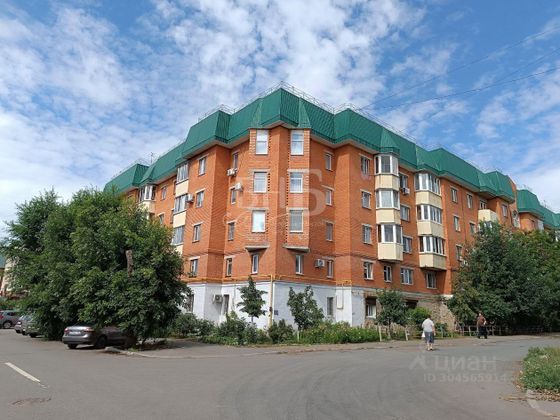 Продажа 2-комнатной квартиры 50 м², 4/4 этаж