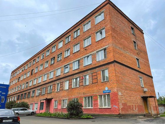 Продажа 3-комнатной квартиры 65,8 м², 3/5 этаж