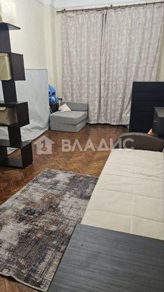 Продажа 1-комнатной квартиры 33 м², 3/4 этаж