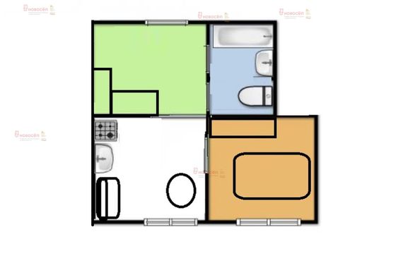 Аренда 1-комнатной квартиры 42 м², 12/33 этаж