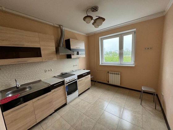 Продажа 2-комнатной квартиры 55,7 м², 6/18 этаж