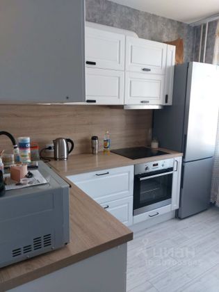 Продажа 2-комнатной квартиры 45,7 м², 9/11 этаж