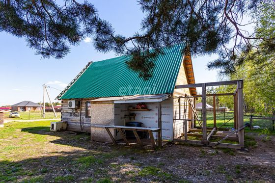 Продажа дома, 46,2 м², с участком 10 соток