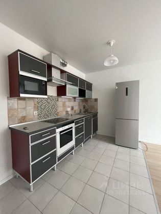 Продажа 2-комнатной квартиры 57,1 м², 19/25 этаж