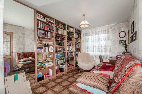 Продажа многокомнатной квартиры 89,8 м², 1/10 этаж