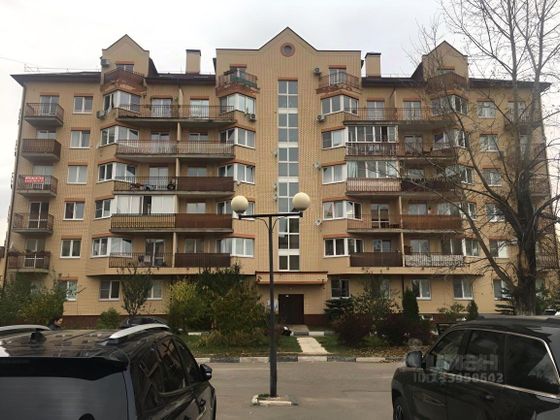 Продажа квартиры-студии 42 м², 2/7 этаж