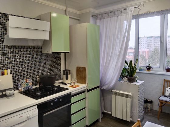 Продажа 4-комнатной квартиры 90,5 м², 4/9 этаж