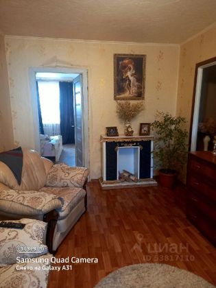 Продажа 3-комнатной квартиры 66,8 м², 2/4 этаж