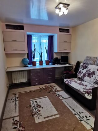 Продажа 3-комнатной квартиры 78 м², 1/10 этаж