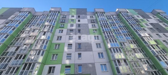 Продажа 1-комнатной квартиры 39,2 м², 8/9 этаж