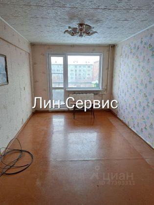 Продажа 3-комнатной квартиры 59 м², 4/5 этаж