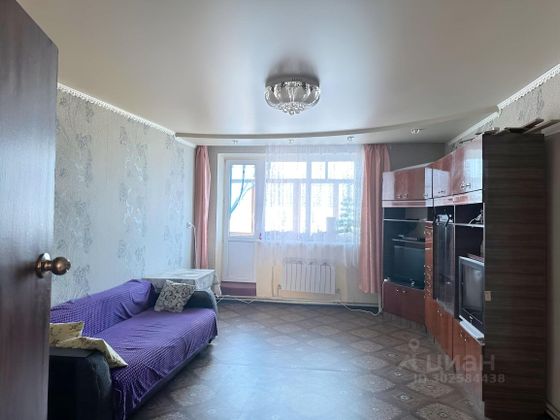 Продажа 3-комнатной квартиры 74 м², 2/2 этаж