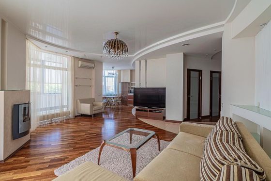 Продажа 3-комнатной квартиры 145,7 м², 2/20 этаж