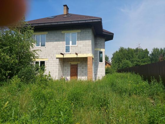 Продажа дома, 165 м², с участком 16,2 сотки