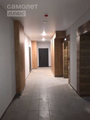 Продажа 1-комнатной квартиры 53,8 м², 11/12 этаж