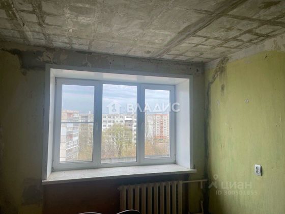 Продажа 1-комнатной квартиры 28,3 м², 9/9 этаж