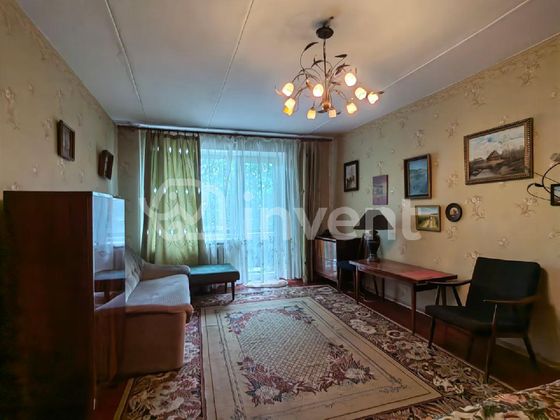 Продажа 3-комнатной квартиры 60,7 м², 4/5 этаж