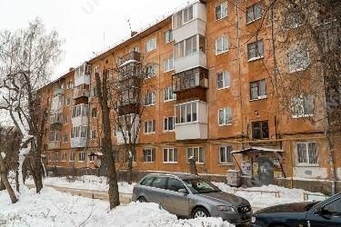 Продажа 1-комнатной квартиры 29 м², 1/5 этаж