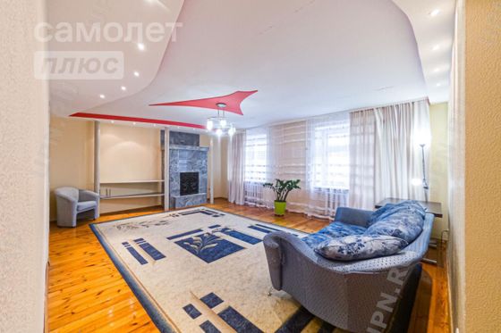 Продажа 4-комнатной квартиры 112 м²