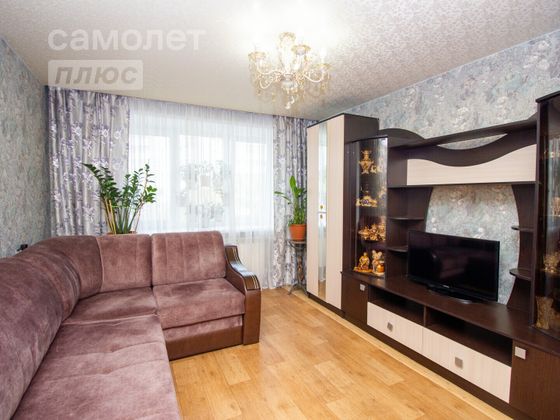 Продажа 2-комнатной квартиры 51,3 м², 5/4 этаж