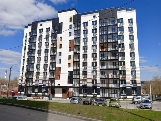 Продажа 1-комнатной квартиры 29,5 м², 3/10 этаж