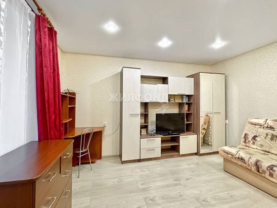 Продажа 1-комнатной квартиры 32,1 м², 1/5 этаж