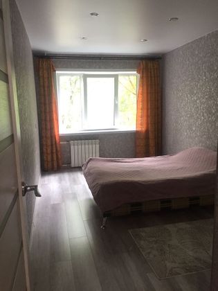 Продажа 2-комнатной квартиры 42,2 м², 2/5 этаж