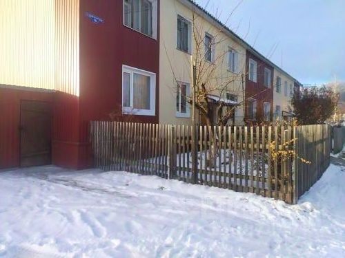 Продажа 2-комнатной квартиры 41,7 м², 1/2 этаж