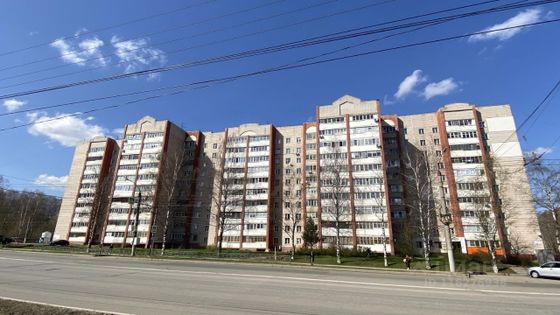 Продажа 2-комнатной квартиры 48,2 м², 3/10 этаж