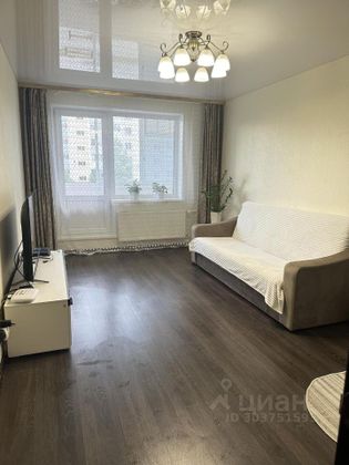 Аренда 1-комнатной квартиры 37,5 м², 2/16 этаж