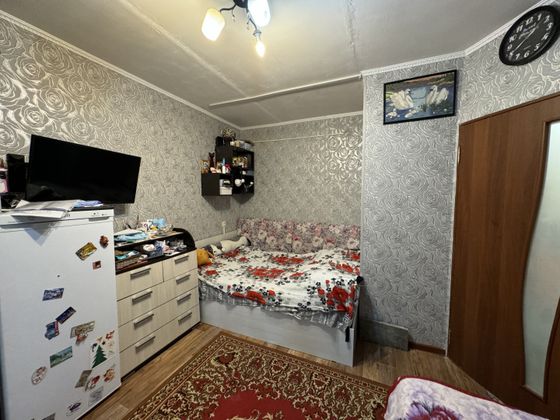 Продажа 1-комнатной квартиры 21,6 м², 4/5 этаж