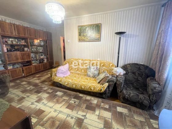 Продажа 3-комнатной квартиры 57,2 м², 2/5 этаж