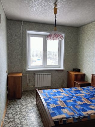 Продажа 3-комнатной квартиры 65,4 м², 8/10 этаж