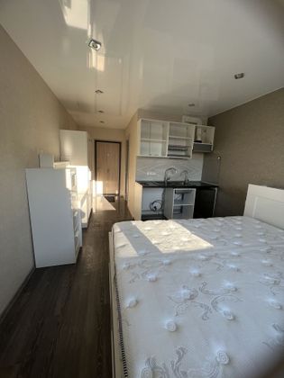 Продажа 1-комнатной квартиры 19,4 м², 3/10 этаж