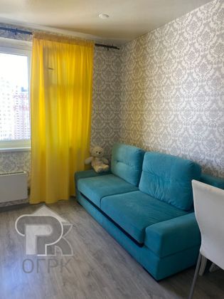 Продажа 2-комнатной квартиры 53,7 м², 17/17 этаж