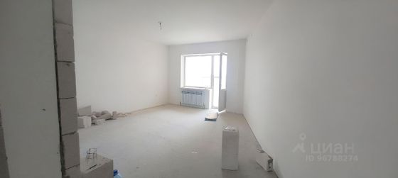 Продажа 3-комнатной квартиры 98 м², 6/14 этаж