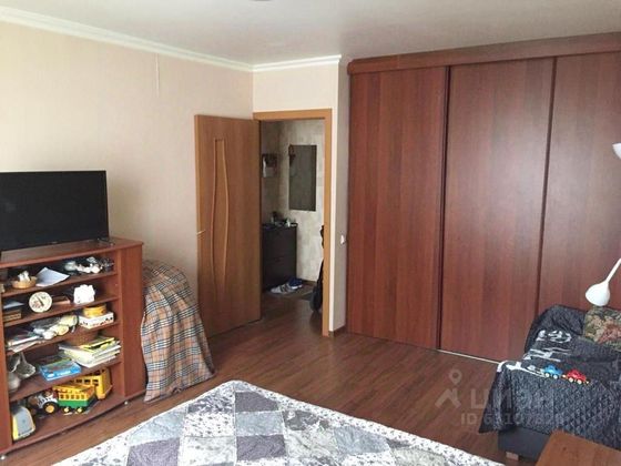 Продажа 1-комнатной квартиры 35 м², 12/12 этаж