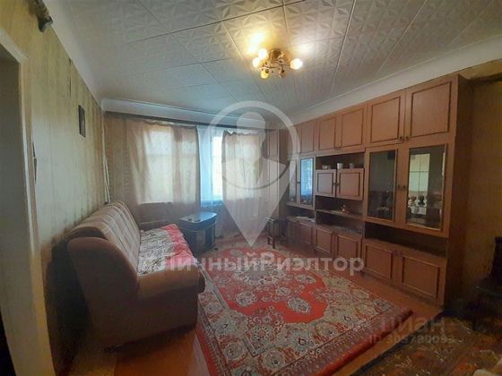 Продажа 2-комнатной квартиры 45,4 м², 1/2 этаж