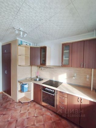 Продажа 3-комнатной квартиры 57,8 м², 1/2 этаж