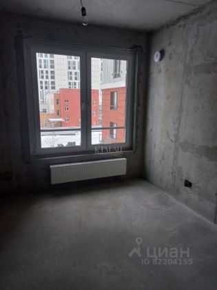 Продажа 2-комнатной квартиры 48,5 м², 3/15 этаж