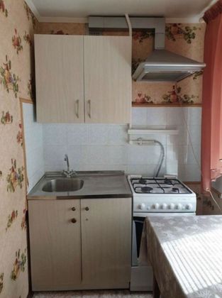 Продажа 2-комнатной квартиры 40 м², 1/2 этаж