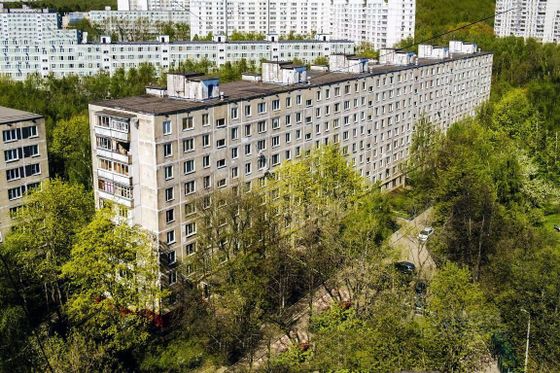 Продажа 3-комнатной квартиры 58,3 м², 7/9 этаж